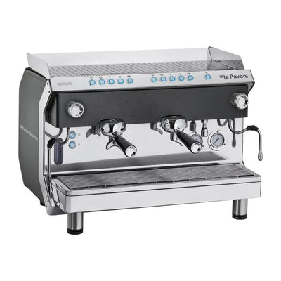 La Pavoni Geniale